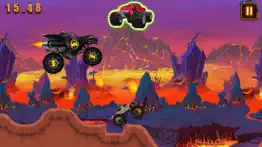 monster truck go-racing games iphone screenshot 2