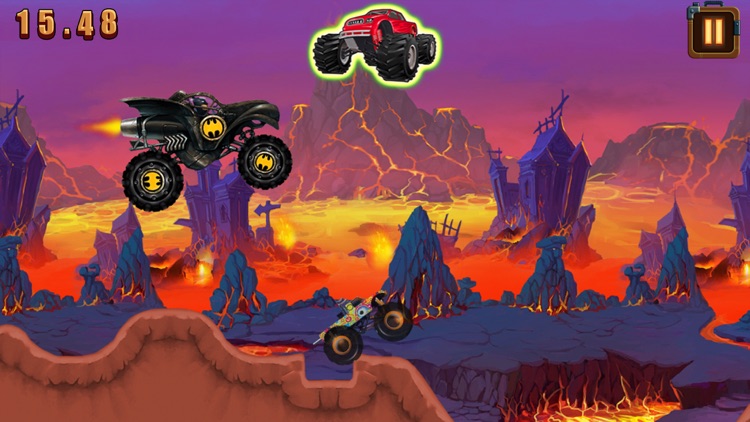Monster Truck Go-Racing Games