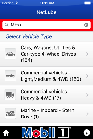NetLube Mobil Australia - náhled