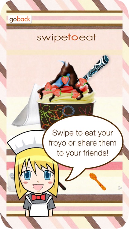 Amy's Froyo Lite screenshot-4