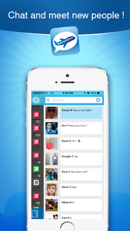 Skycheckin: The Social Network for Travelers screenshot-3