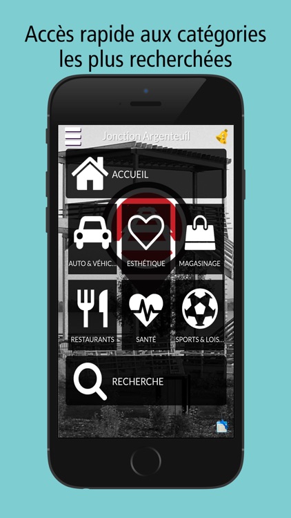 Bottin Jonction Argenteuil