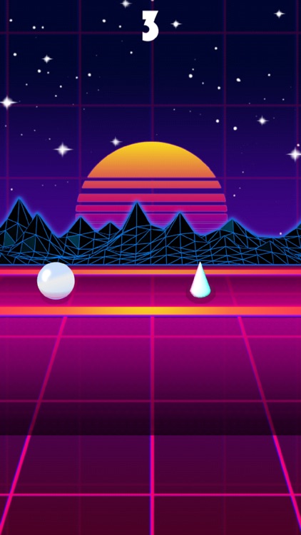 Bounce up! Triple jump