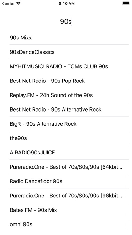 Public Radio screenshot-5