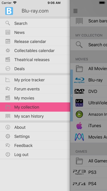 My Movies by Blu-ray.com