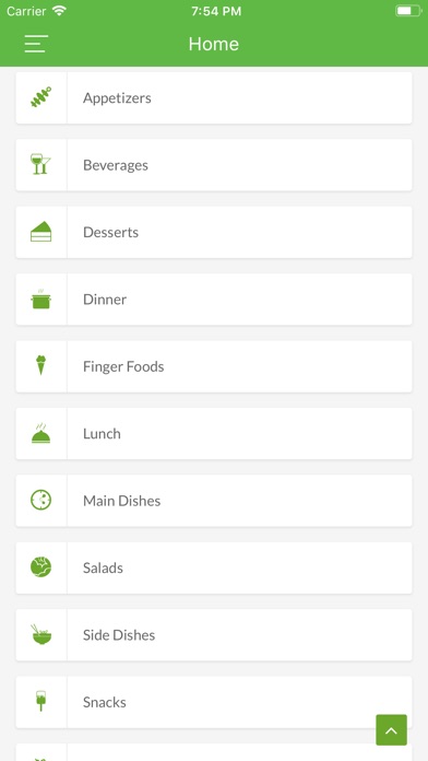 Food Tastr screenshot 3