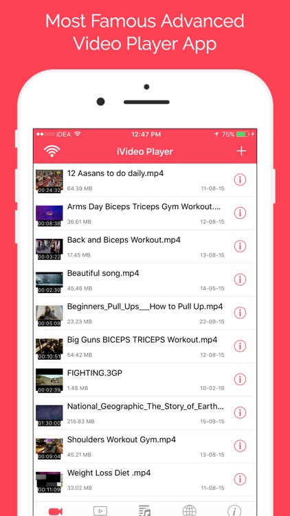 iVideo Player HD PRO
