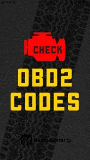 obd2 trouble code iphone screenshot 1