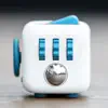 Fidget cube game - Spin cool 3d figet cubes contact information