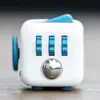 Fidget cube game - Spin cool 3d figet cubes negative reviews, comments