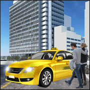 New York Crazy Taxi Driver 3D: City Rush Transport