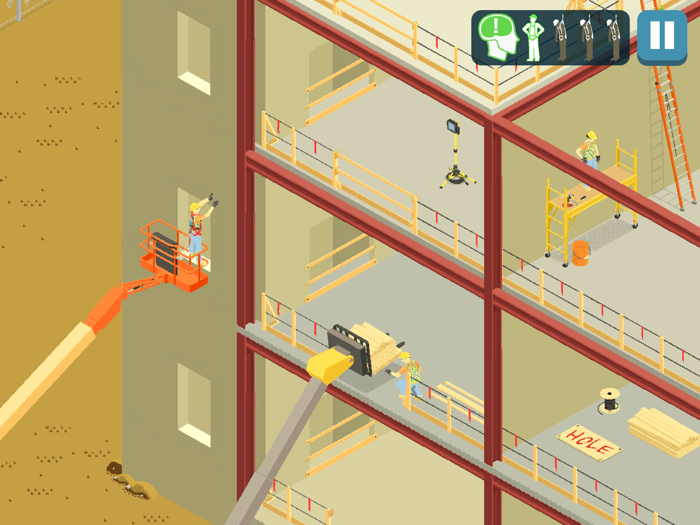 Site Coach Fall Hazards