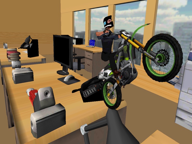 Dirt Bike Racing Motorbike 3D screenshot 8
