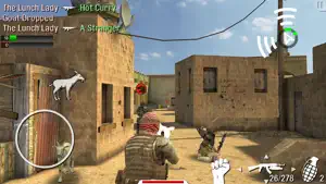 Trigger Fist screenshot #2 for iPhone