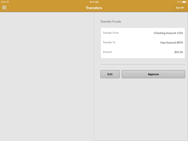 NB|AZ Business for iPad screenshot-4