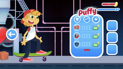 Piffi & Puffy screenshot 3