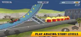 Game screenshot Bike Stunts-Real moto Jump apk