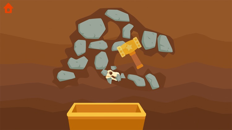 Dinosaur Park - Jurassic Dig! screenshot-4