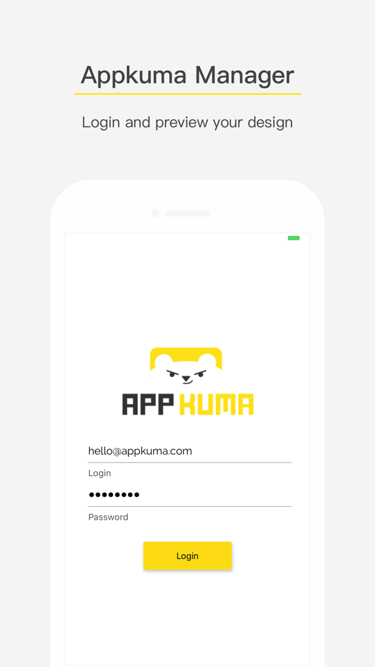 Appkuma Manager - 3.0.0 - (iOS)