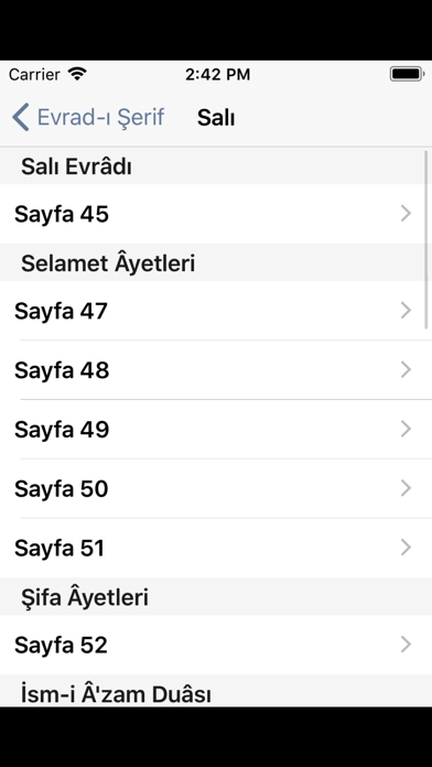 How to cancel & delete Evrad-ı Şerife from iphone & ipad 3