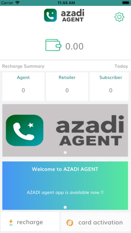 Azadi Agent screenshot-3