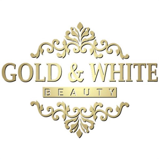 GOLD & WHITE BEAUTY