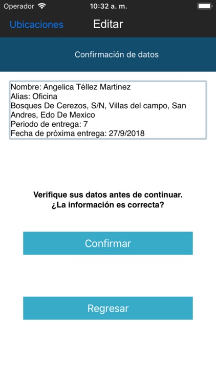 Gas Imperial Pedidos screenshot-6