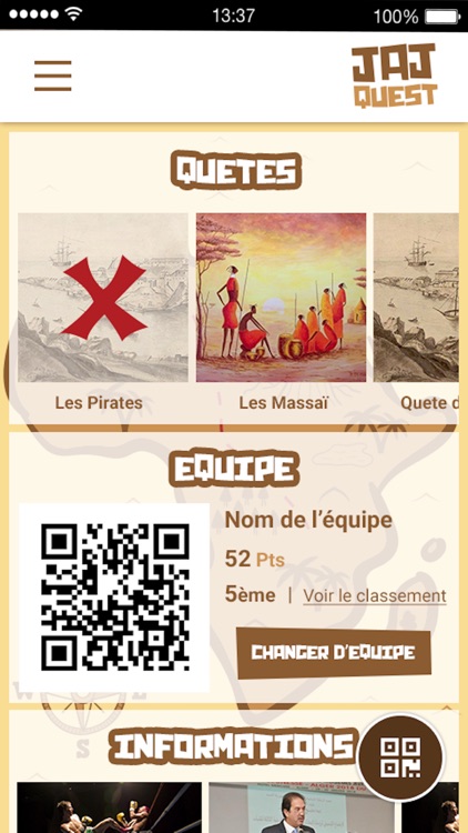 JAJ Quest screenshot-3