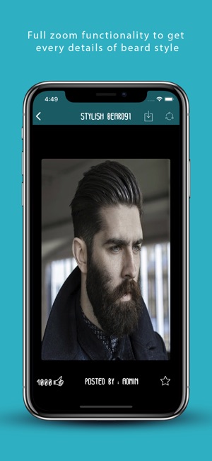 Latest Beard Styles(圖4)-速報App