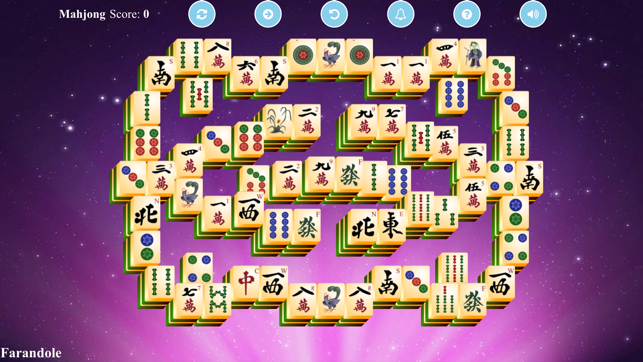 Mahjong Solitaire Unlimited(圖4)-速報App