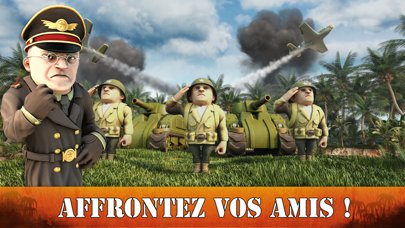 Screenshot #2 pour Battle Islands