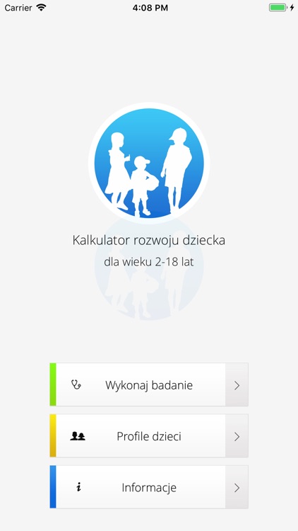 Kalkulator Rozwoju Dziecka