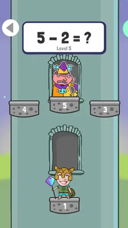 Game screenshot Crazy Maths Adventure Y3 hack
