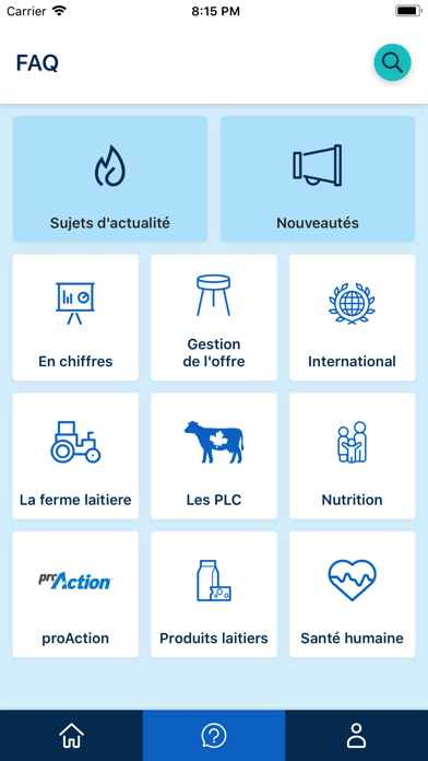 Screenshot #3 pour Express Laitier+