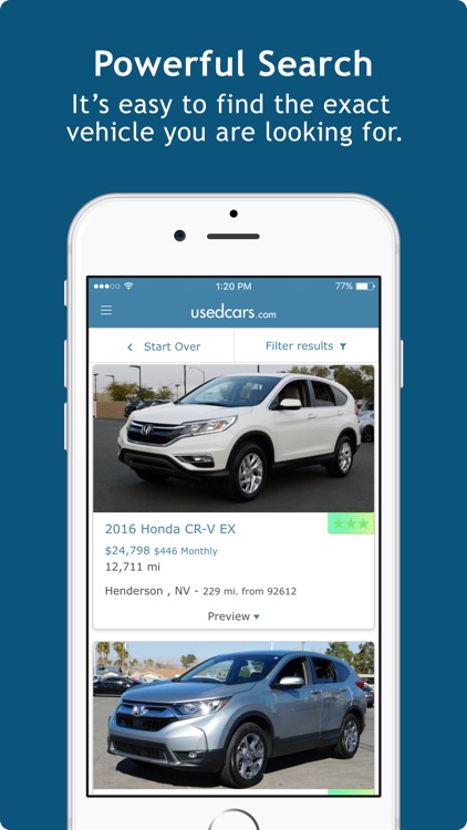 UsedCars.com: Buy Used Cars