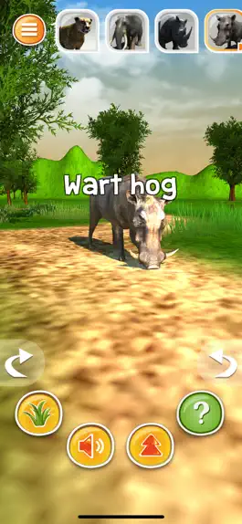 Game screenshot Animal Simulator 3D - Cheetah hack