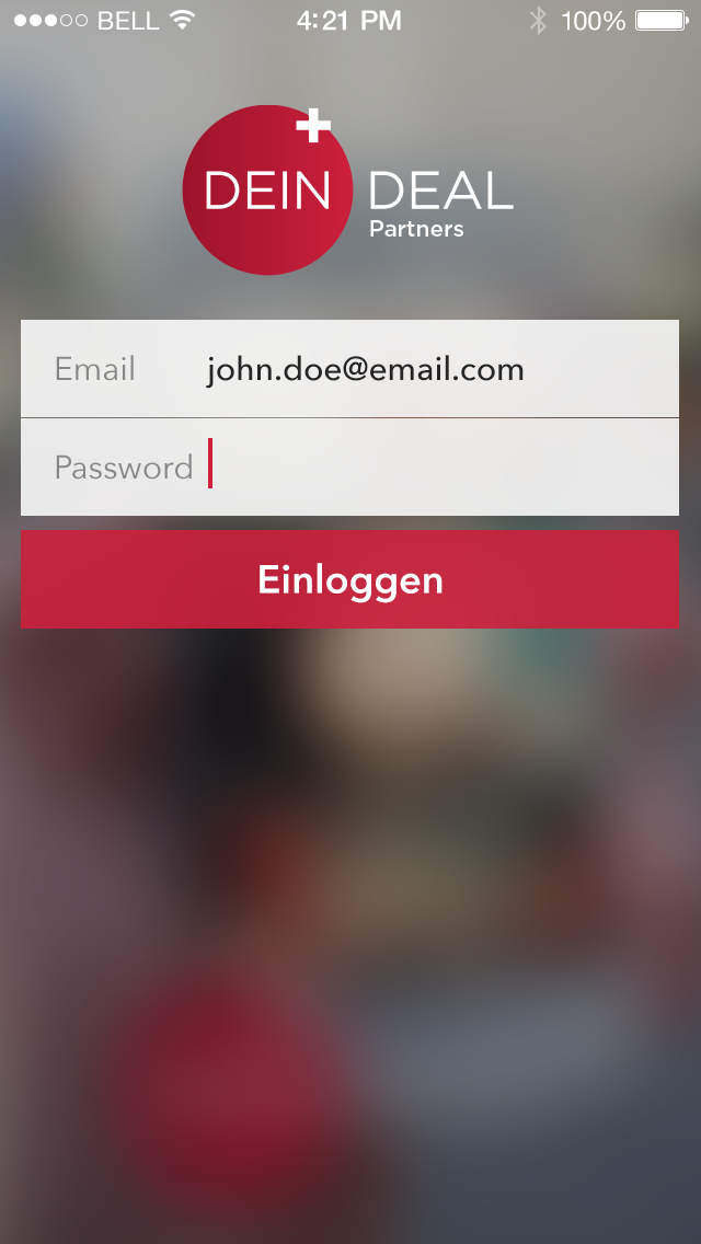 Screenshot #2 pour DeinDeal Partners