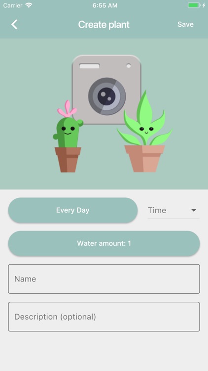 Plantwell - Water plants screenshot-3