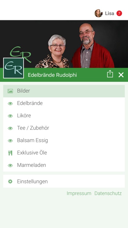 Edelbrände Rudolphi