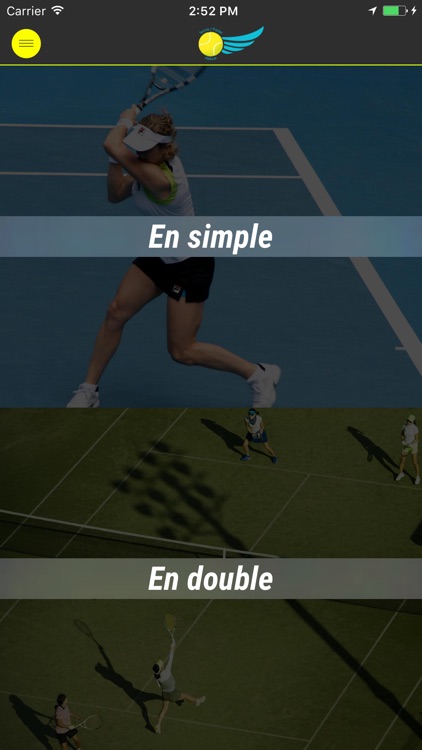 Tennis / Padel AIRBUS screenshot-3