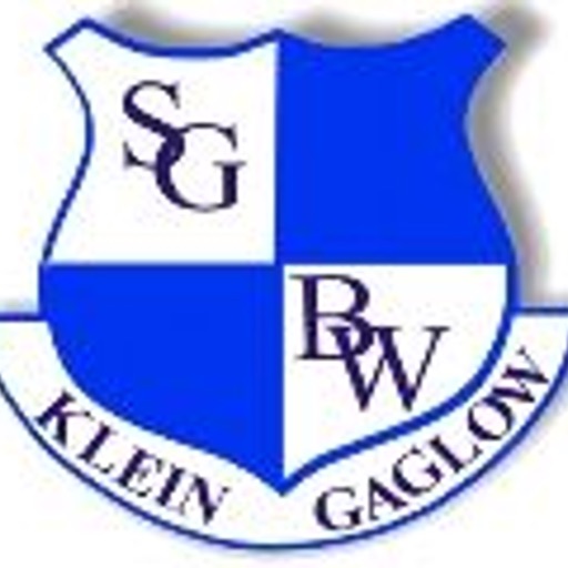 SG Blau Weiss Klein Gaglow e.V icon