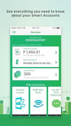 My Smart Account(圖1)-速報App