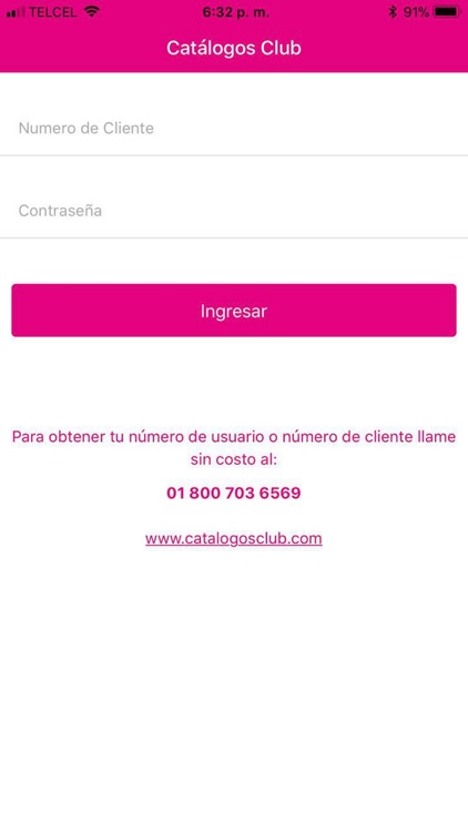 Catálogos Club screenshot-7