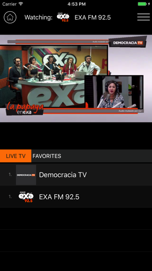 EXA FM Ecuador(圖3)-速報App