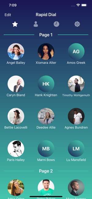 Rapid Dial - Best Speed Dial(圖2)-速報App