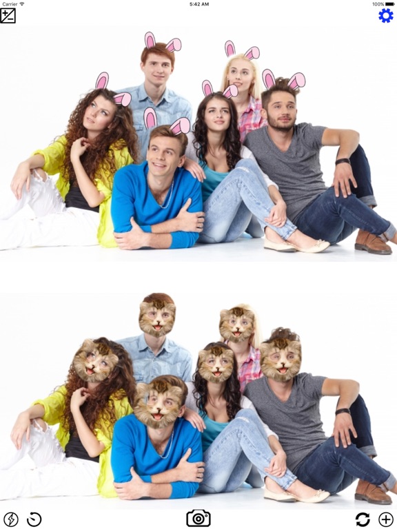 Screenshot #4 pour CameraCP