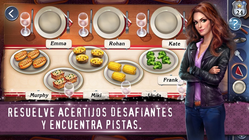 Adventure Escape: Murder Inn screenshot 4