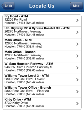 Transtar Federal Credit Union screenshot 4