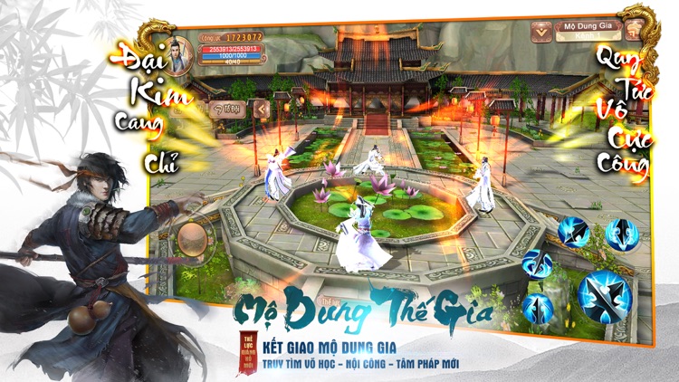 Cửu Âm – Đấu Chuyển Càn Khôn