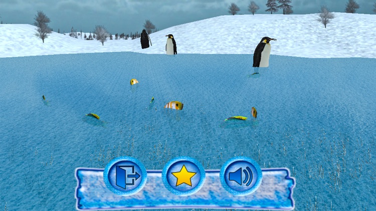 Penguin Simulator: Arctic Beach Survival